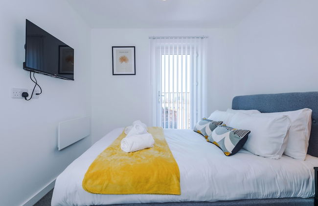 Hilltop Serviced Apartments - Salford - Foto 4