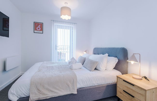 Hilltop Serviced Apartments - Salford - Foto 11