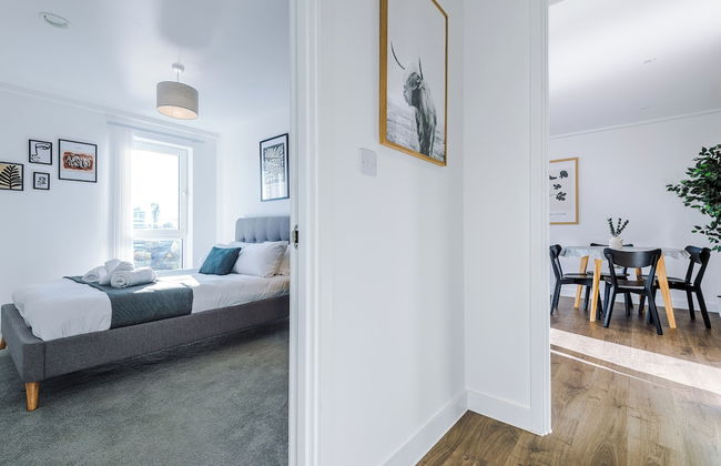 Hilltop Serviced Apartments - Salford - Foto 18