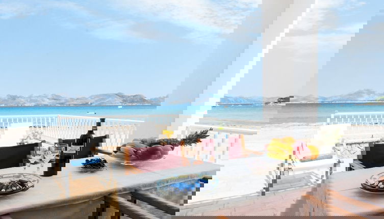 Photo 1 - Voramar in Alc dia With 3 Bedrooms and 2 Bathrooms