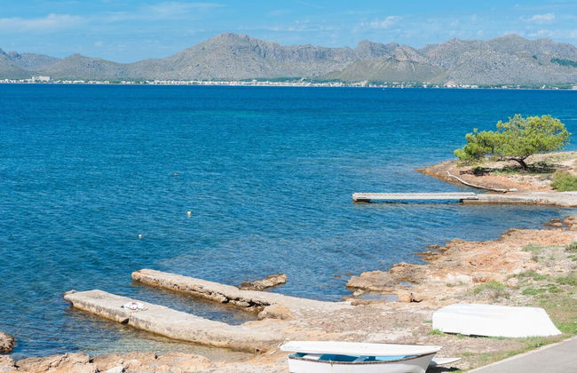 Voramar in Alc dia With 3 Bedrooms and 2 Bathrooms - Foto 16