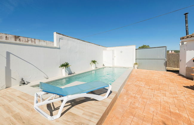 Casa Azul in La Ribera de la Oliva - Foto 24