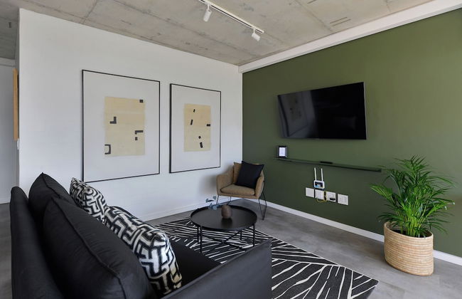 SIX ON N - Fluent Serviced Apartments - Foto 22