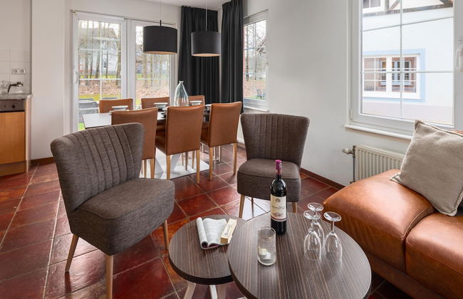 Traditional Style Villa with 2 Bathrooms near River Moselle - Foto 7
