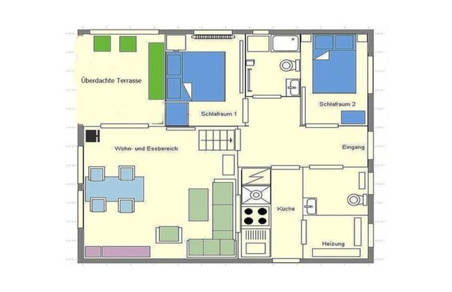Holiday Home Kent Comfortable Vacation Home - Foto 9