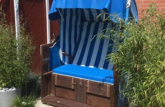 Muschelhus Comfortable Holiday Residence - Foto 13