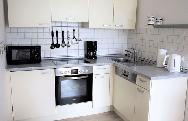 Muschelhus Comfortable Holiday Residence - Foto 4
