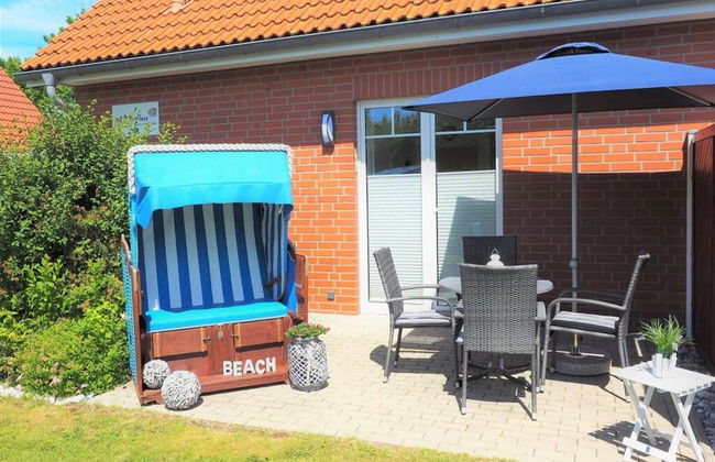 Muschelhus Comfortable Holiday Residence - Foto 1