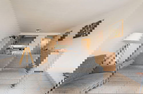Photo 6 - Apartment by the Sea in Belgium With Balcony