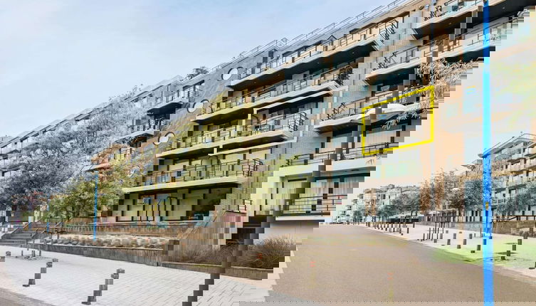 Photo 1 - Apartment by the Sea in Belgium With Balcony