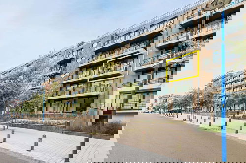 Photo 1 - Apartment by the Sea in Belgium With Balcony