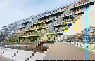 Photo 1 - Apartment by the Sea in Belgium With Balcony