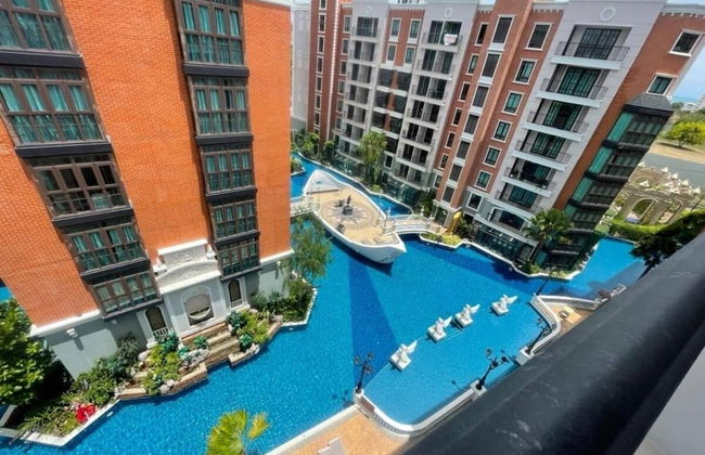 Espana Condo Resort Pattaya Office - Photo 57