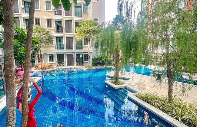 Espana Condo Resort Pattaya Office - Photo 53