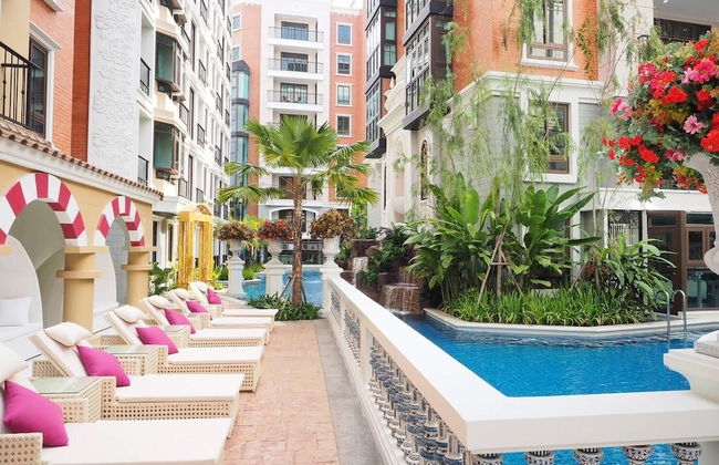 Espana Condo Resort Pattaya Office - Photo 51