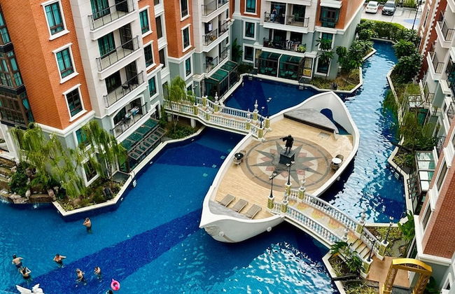 Espana Condo Resort Pattaya Office - Photo 67
