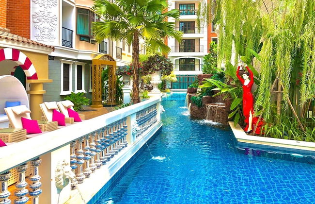 Espana Condo Resort Pattaya Office - Photo 60