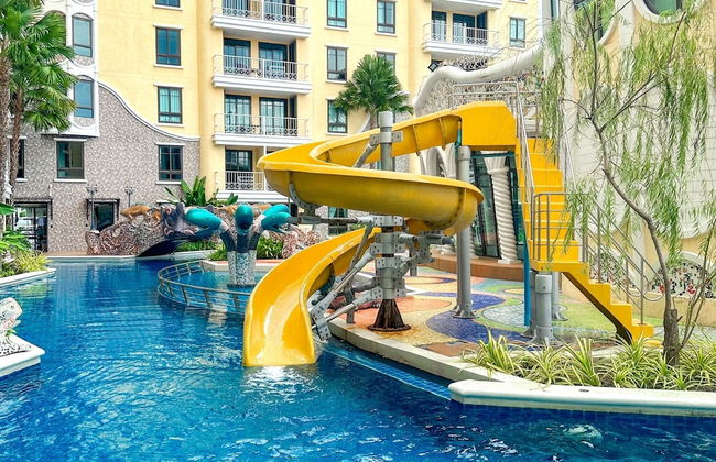 Espana Condo Resort Pattaya Office - Photo 64