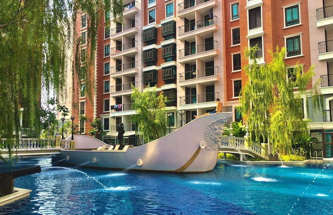 Espana Condo Resort Pattaya Office - Photo 50