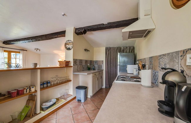 Pleasant Holiday Home With Sauna - Foto 9