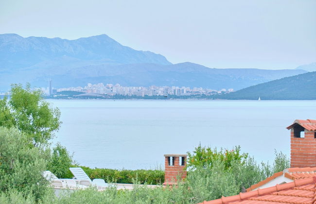Beachfront Villa Mihovil With Direct Beach Access - Foto 24