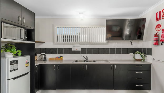 Cozinha privada