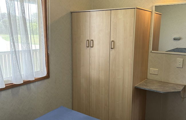 Long Jetty Caravan Park Port Welshpool - Foto 3