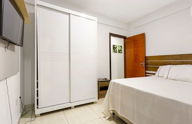 Ap 2 Qts com suíte Garagem e Elevador - Foto 4