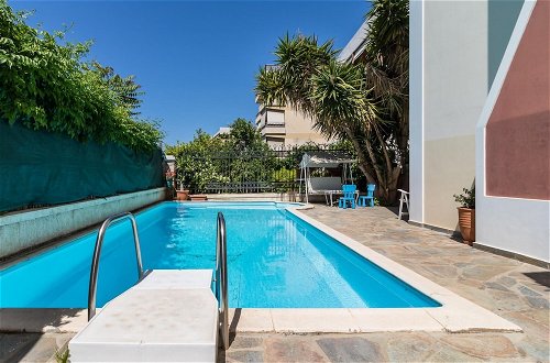 Photo 14 - 4 bdr Villa With Private Pool in Glyfada