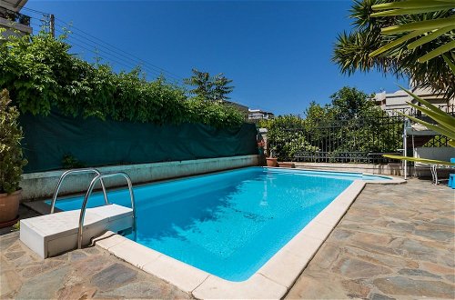 Photo 1 - 4 bdr Villa With Private Pool in Glyfada