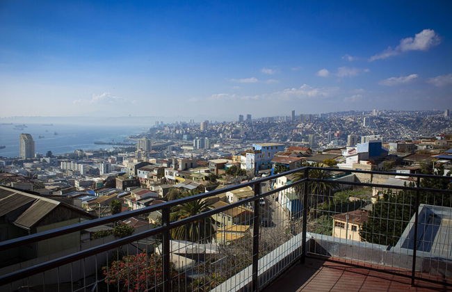 Valparaiso Panoramic View Tranquility - Foto 27