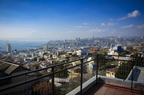 Photo 27 - Valparaiso Panoramic View Tranquility