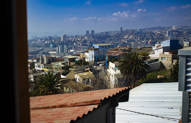 Valparaiso Panoramic View Tranquility - Foto 26