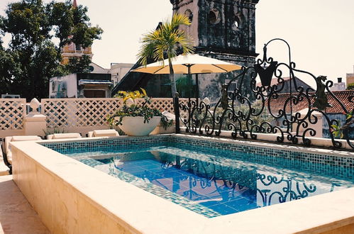 Photo 15 - 7esp-4 House With 7 Bedrooms In The Historic Center With Pool and Wifi