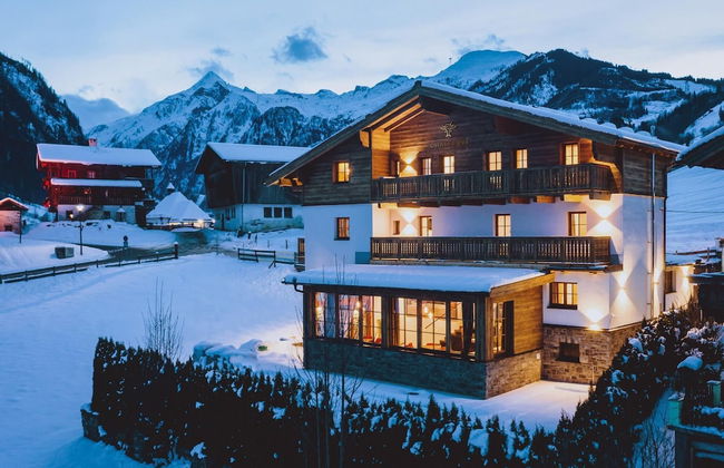Chalet Evi in Kaprun - Foto 7