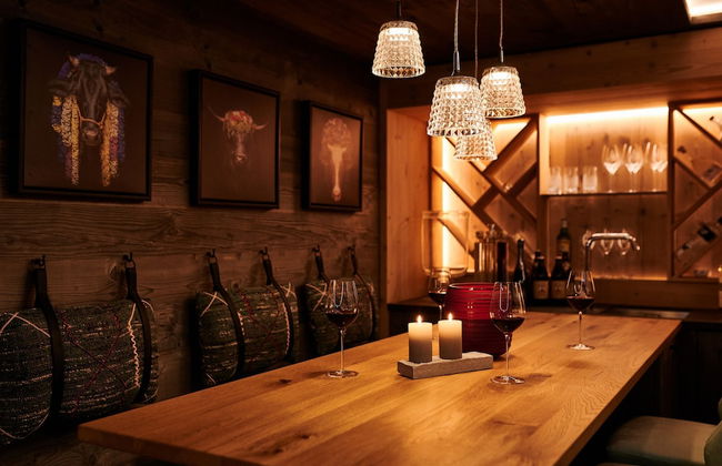 Chalet Evi in Kaprun - Foto 26