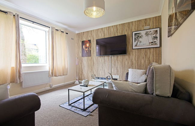 Stylish Five Star Rated Apartment - Foto 7