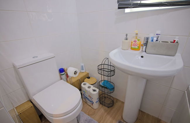 Stylish Five Star Rated Apartment - Foto 11