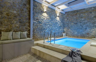 Photo 1 - Incomparable Plaka s Lux 2bdrm Apt w Pvt Heated Pool