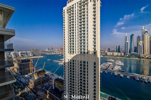 Photo 41 - Stylish 2BR in Emaar Beach Front w/ Private Beach