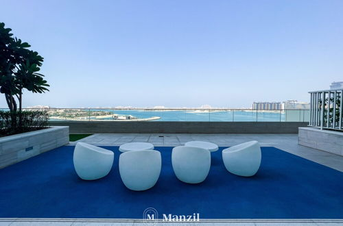 Photo 40 - Stylish 2BR in Emaar Beach Front w/ Private Beach