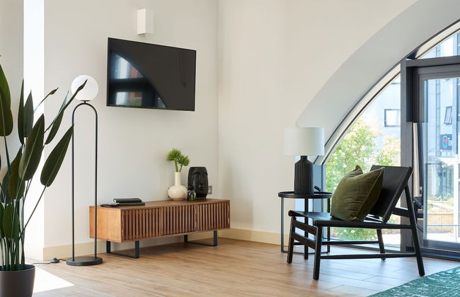 Kew Bridge by Viridian Apartments - Foto 7