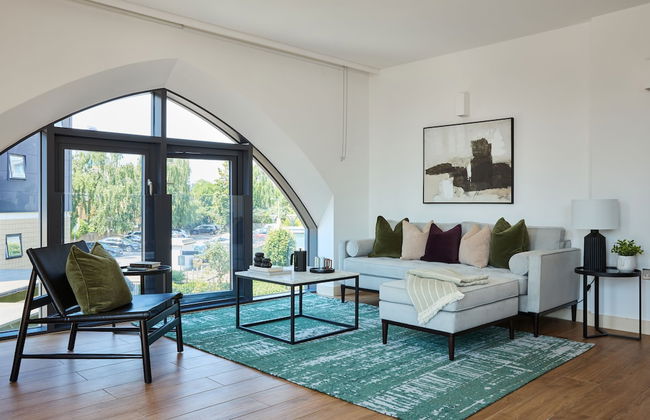 Kew Bridge by Viridian Apartments - Foto 1