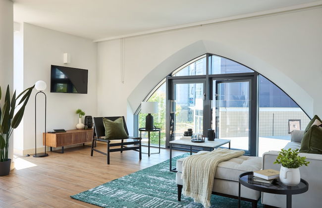 Kew Bridge by Viridian Apartments - Foto 6