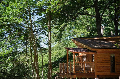 Foto 1 - Tree House Retreats