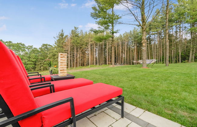GLOBALSTAY Luxury Chalet Sharon HOT TUB - Foto 32