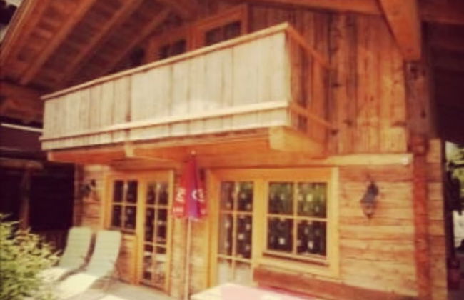 Truckshutte Holiday Home - Foto 5