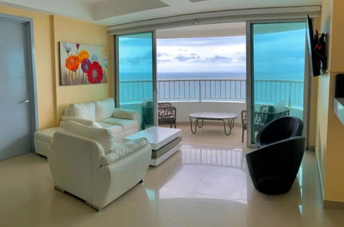 Foto 9 - Apartment of 2 Bedrooms With Balcony Facing the sea