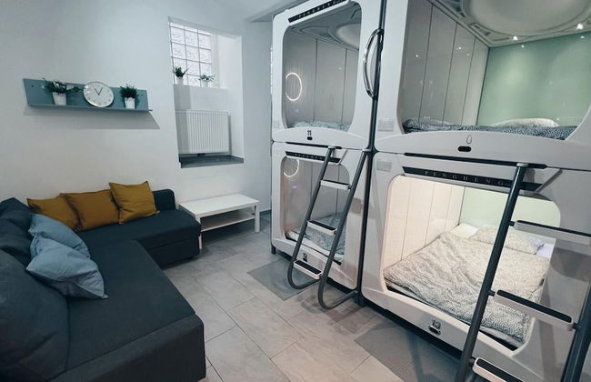 Space One Vienna - Sleeps 7 - Affordable & Central - Foto 3