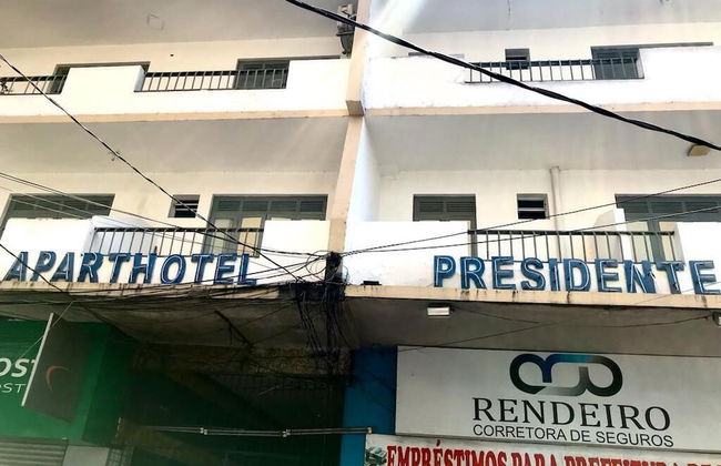 HOTEL PRESIDENTE - Foto 23